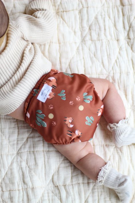 Kids Reusable Diapers and Training Pants