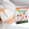 Kinoki Adhesive Foot Pads for Foot Pain Relief